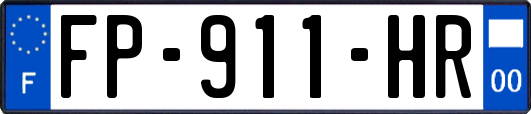 FP-911-HR