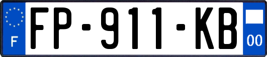 FP-911-KB