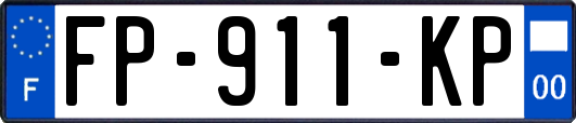 FP-911-KP