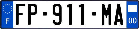 FP-911-MA