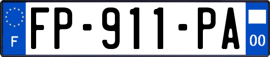 FP-911-PA