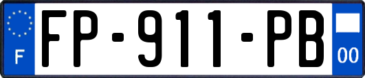 FP-911-PB