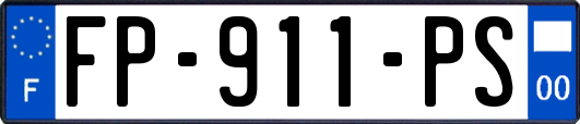 FP-911-PS