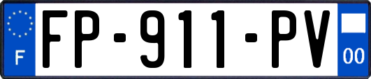 FP-911-PV