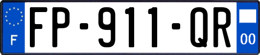 FP-911-QR