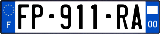 FP-911-RA