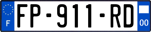 FP-911-RD