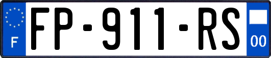FP-911-RS