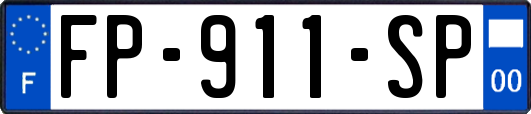 FP-911-SP