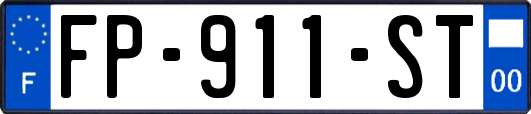 FP-911-ST
