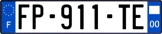 FP-911-TE