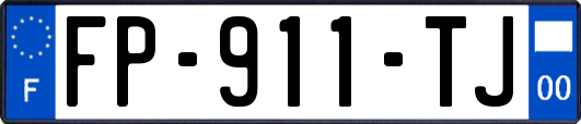 FP-911-TJ
