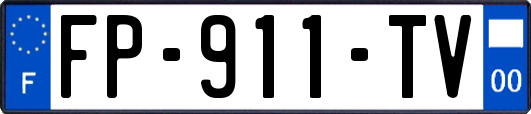 FP-911-TV