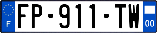 FP-911-TW