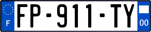 FP-911-TY