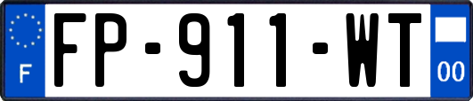 FP-911-WT