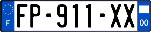 FP-911-XX
