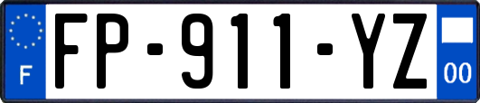 FP-911-YZ
