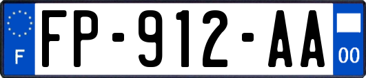 FP-912-AA