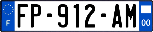 FP-912-AM