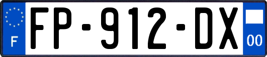 FP-912-DX