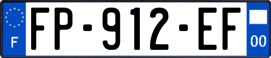 FP-912-EF