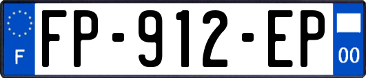 FP-912-EP