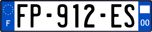 FP-912-ES