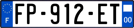 FP-912-ET