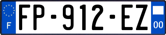 FP-912-EZ
