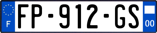 FP-912-GS