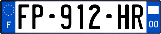 FP-912-HR