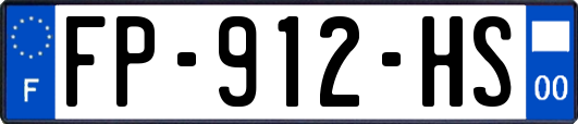 FP-912-HS