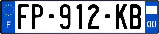 FP-912-KB