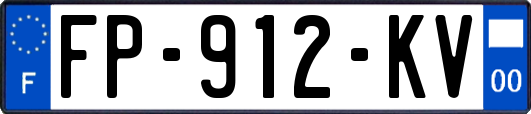 FP-912-KV