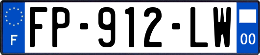 FP-912-LW