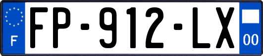 FP-912-LX