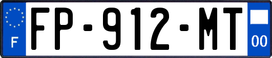 FP-912-MT