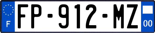 FP-912-MZ