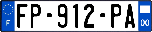 FP-912-PA