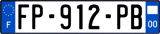 FP-912-PB