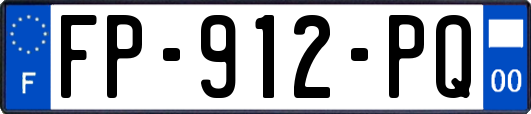 FP-912-PQ