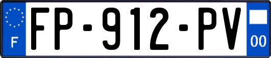 FP-912-PV
