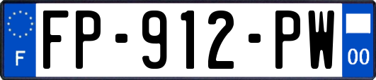 FP-912-PW