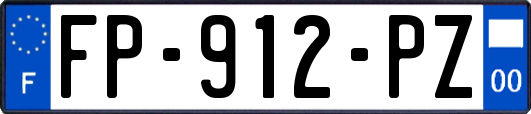 FP-912-PZ