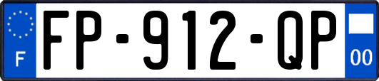 FP-912-QP