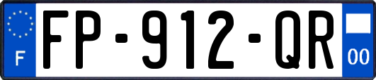 FP-912-QR