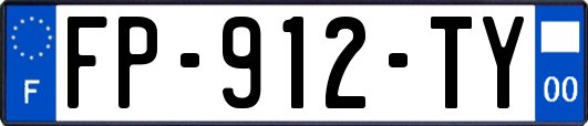 FP-912-TY