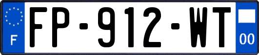 FP-912-WT
