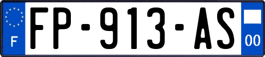 FP-913-AS